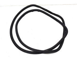  Front door rubber seal  -  