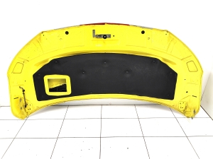 Mercedes Benz Sprinter W 907 (2018–2026) Hood - 3