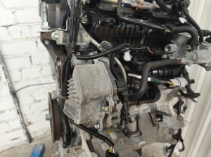 TOYOTA Yaris (2011–2020) Motor 1NZFXE - 2