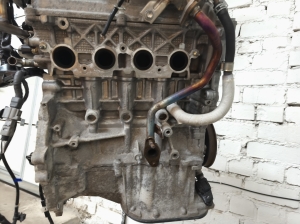 TOYOTA Yaris (2011–2020) Motor 1NZFXE - 12
