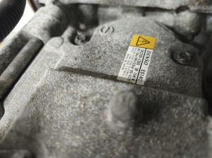 TOYOTA Yaris (2011–2020) Motor 1NZFXE - 14
