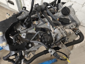TOYOTA Yaris (2011–2020) Motor 1NZFXE - 15