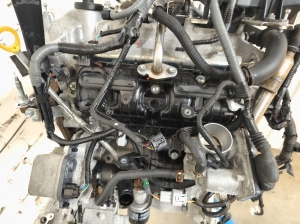 TOYOTA Yaris (2011–2020) Motor 1NZFXE - 3