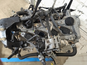TOYOTA Yaris (2011–2020) Motor 1NZFXE - 4