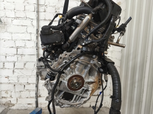TOYOTA Yaris (2011–2020) Motor 1NZFXE - 5