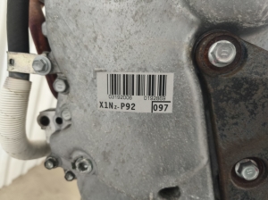 TOYOTA Yaris (2011–2020) Motor 1NZFXE - 8