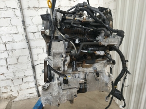 TOYOTA Yaris (2011–2020) Motor 1NZFXE - 9