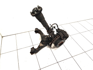 Mercedes Benz Sprinter W 907 (2018–2026) Front wheel hub - 3
