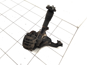 Mercedes Benz Sprinter W 907 (2018–2026) Front wheel hub - 4