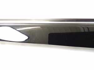 Porsche Macan (2014–2026) Zierleiste Türverkleidung hinten 95B867061D - 5