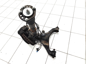 Mercedes Benz Sprinter W 907 (2018–2026) Front wheel hub - 2