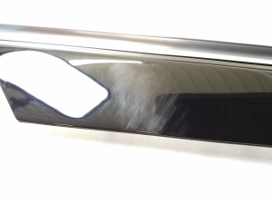 Porsche Macan (2014–2026) Zierleiste Türverkleidung hinten 95B867062D - 2
