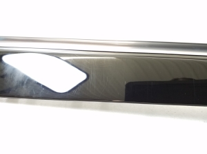 Porsche Macan (2014–2026) Zierleiste Türverkleidung hinten 95B867062D - 5