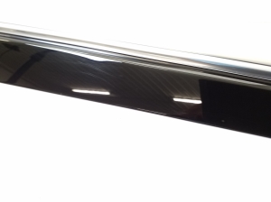 Porsche Macan (2014–2026) Front door panel trim 95B867410D - 3