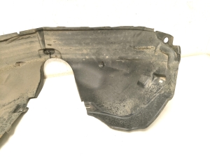 Land Rover Discovery Sport (2014–2026) Front wheel arch liner - 3