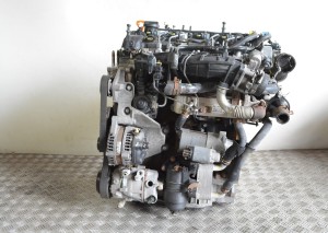 Motor - D4HA