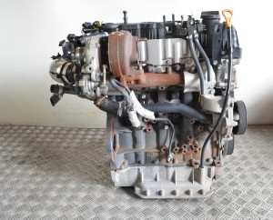 Hyundai ix35 (2009–2015) Motor D4HA - 3