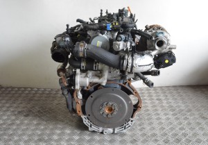 Hyundai ix35 (2009–2015) Motor D4HA - 5