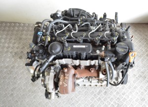 Hyundai ix35 (2009–2015) Motor D4HA - 8