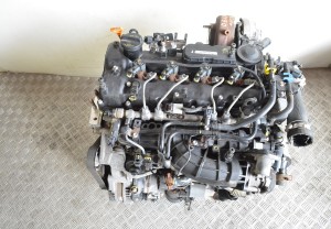 Hyundai ix35 (2009–2015) Motor D4HA - 9
