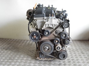 Hyundai ix35 (2009–2015) Motor D4HA - 10