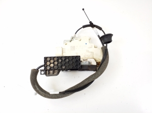   Front door lock  - 4G1837015A 