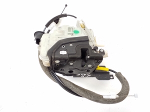 Porsche Macan (2014–2026) Front door lock 4G1837015A - 4