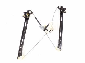Porsche Macan (2014–2026) Front door window regulator 95B837461 - 3