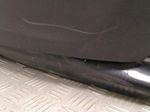 VOLVO V40 (2012–2019) Front bumper 31353310 - 13