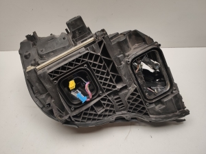 Mercedes Benz E-Class W212 (2009–2015) Esituli ja selle osad A2129063303 - 3