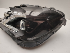 Mercedes Benz E-Class W212 (2009–2015) Esituli ja selle osad A2129063303 - 4