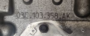 AUDI A3 8P (2003–2012) Plokikaas 03C103358AK - 3