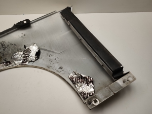 Mercedes Benz E-Class W212 (2009–2015) Esiporitiib A2128810801 - 4
