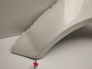 Mercedes Benz E-Class W212 (2009–2015) Front fender A2128810701 - 2