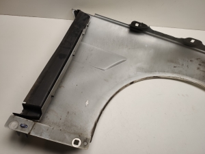 Mercedes Benz E-Class W212 (2009–2015) Front fender A2128810701 - 3