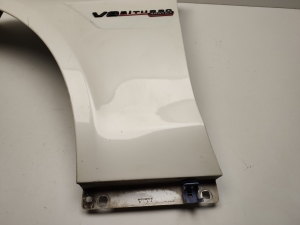Mercedes Benz E-Class W212 (2009–2015) Front fender A2128810701 - 5