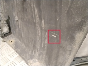 Mercedes Benz GLS 166 (2015–2019) Heckstoßstange A1668853900 - 7
