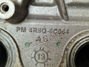 Land Rover Range Rover III (2002–2012) Cylinder head 4R8Q6C064 - 3