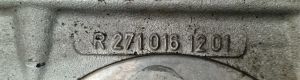Mercedes Benz C-Class 203 (2000–2007) Cylinder head R2710161201 - 3