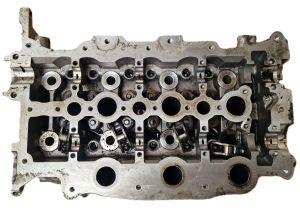 Jaguar XF (2008–2016) Cylinder head 4R8Q6090AG - 3