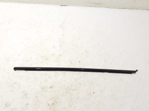 Front door outer window molding - 9Y0837475J
