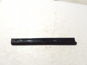 Front door molding - 9Y0837095E