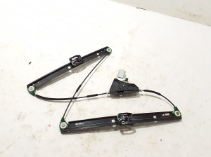 Front door window regulator - 9Y0837461C