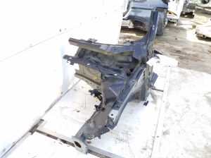 VOLVO XC40 (2017–2026) Front quarter panel - 2