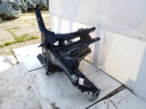 VOLVO XC40 (2017–2026) Front quarter panel - 2