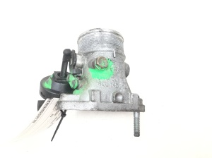 AUDI A4 B6 (2000–2005) Drosselklappe 8E0145950C - 2