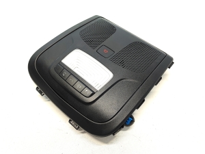 Front interior lighting panel - A9076954300