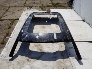VOLVO XC40 (2017–2026) Roof - 2