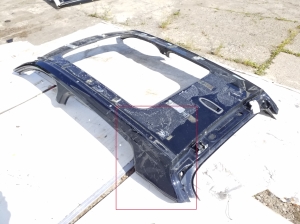VOLVO XC40 (2017–2026) Roof - 5