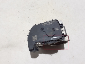 Porsche Cayenne (92A) (2017–2026) Accelerator valve PAB133062 - 3